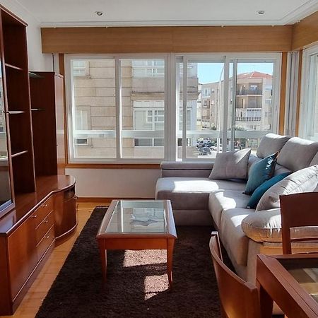 Apartament Piso Para 6 Personas Con Garaje Gratuito Vilagarcia de Arousa Zewnętrze zdjęcie