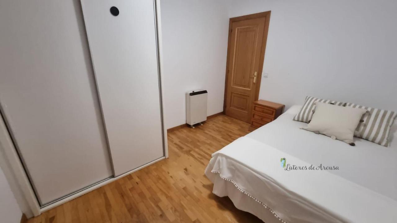 Apartament Piso Para 6 Personas Con Garaje Gratuito Vilagarcia de Arousa Zewnętrze zdjęcie