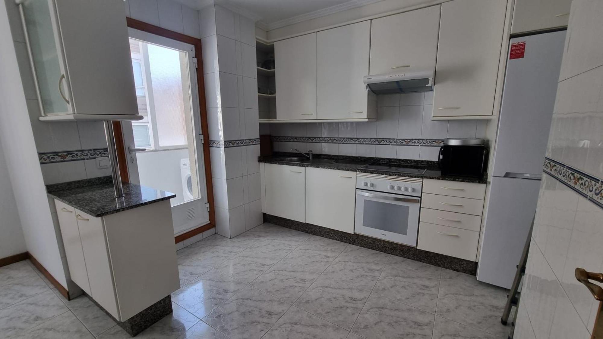 Apartament Piso Para 6 Personas Con Garaje Gratuito Vilagarcia de Arousa Zewnętrze zdjęcie